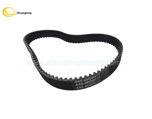 4450669517 445-0669517 قطعات دستگاه ATM NCR کمربند حمل و نقل تخت