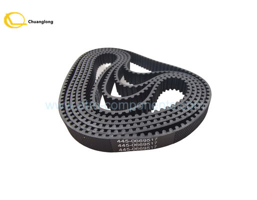 4450669517 445-0669517 قطعات دستگاه ATM NCR کمربند حمل و نقل تخت