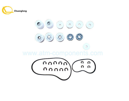 قیمت خوب 445-0704985 445-0704985 قطعات دستگاه دستگاه ATM NCR ARIA 3 DUBLE PICK DRIVE GEAR / BEARING KIT آنلاین