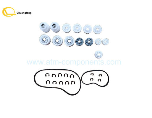 445-0704985 445-0704985 قطعات دستگاه دستگاه ATM NCR ARIA 3 DUBLE PICK DRIVE GEAR / BEARING KIT