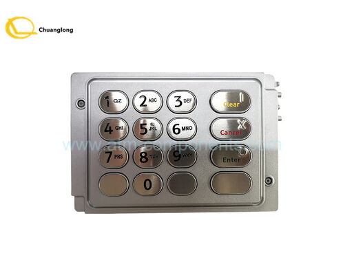 4450745408 445-0745408 قطعات دستگاه ATM NCR 6625 EPP KEYBOARD