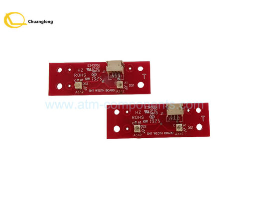 4450752233 445-0752233 قطعات دستگاه ATM NCR S2 SNT عرض صفحه Assy