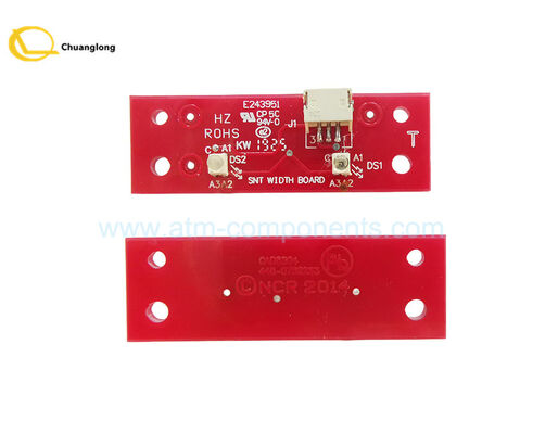 4450752233 445-0752233 قطعات دستگاه ATM NCR S2 SNT عرض صفحه Assy