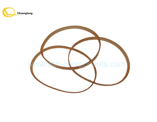 9980235644 998-0235644 قطعات دستگاه ATM NCR کمربند زمانبندی 177-دندانهای ATM کارت خوان کمربند قطعات