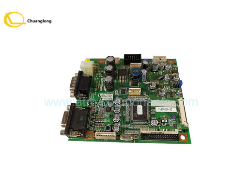 قیمت خوب 7540000005 75400000-05 قطعات خودپرداز ناتیلوس هیوسانگ برد کلید عملکرد PCB 75400000-05 5500 AD_ GENESIS-VGA Board آنلاین