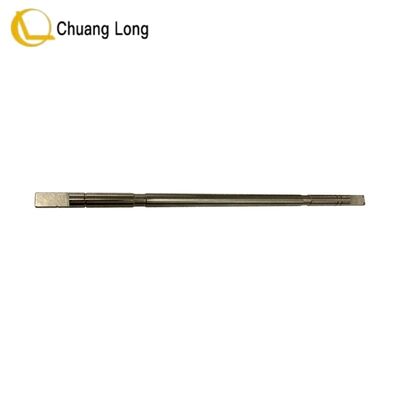 شفت کش باکس کشوی پول دستگاه خودپرداز هیتاچی، قطعه 2845V 4P007439-001 RB، شفت کشوی پول دستگاه خودپرداز هیتاچی، شفت استیل ضد زنگ نوع D، شفت استیل ضد زنگ نوع D