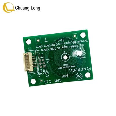قیمت خوب کارت رابط مشتری برد CIC پلتفرم NCR SNT S2، قطعه سنسور CAM CIC، قطعه ATM 445-0729366 4450729366 4450729367 445-0729368 آنلاین