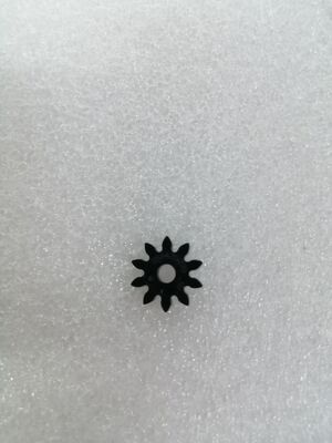 قطعات جا به جا صندوق پول نقد MEI 252425035P200 BNF Gear 24DP-10T 3.250 ID ATM Box Cash Box لوازم جانبی