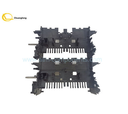 1750035761 01750035761 قطعات خودپرداز Wincor 2050XE شاسی پایه استخراج کننده دوگانه Wincor CMD V4 Dispenser شاسی استخراج کننده دوگانه