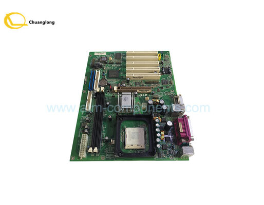 قیمت خوب 1750057420 01750057420 قطعات دستگاه ATM Wincor Nixdorf P195 P4 مادربرد ATM P4 2G بورد با AGP آنلاین