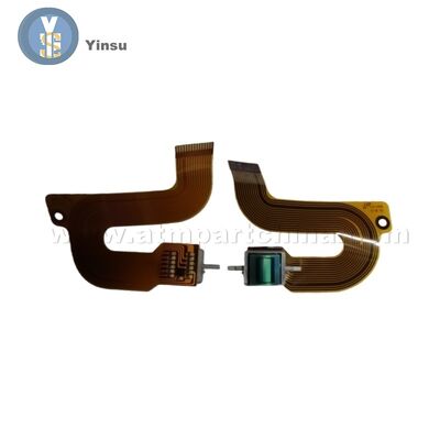 قطعات دستگاه ATM Wincor Nixdorf V2X RW سر خوان کارت مغناطیسی 4999785-4 1770006974