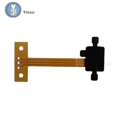 قطعه یدکی دستگاه خودپرداز Wincor Overlay مناسب برای دستگاه ضد سرقت Genmega، هد مغناطیسی کارت خوان ID18 1750043123