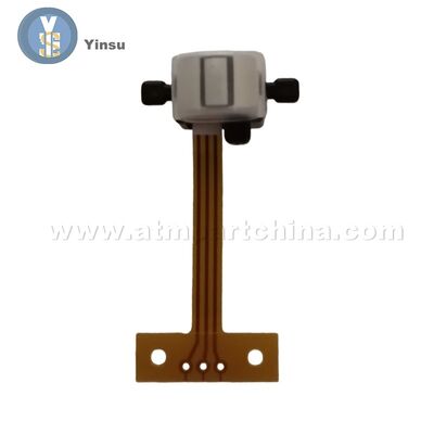 قطعه یدکی دستگاه خودپرداز Wincor Overlay مناسب برای دستگاه ضد سرقت Genmega، هد مغناطیسی کارت خوان ID18 1750043123