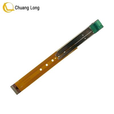 NCR ICT3Q8-3A0171 خواننده کارت Assy Magnetic Read Write Head Pre Hi-Co 3 Track R/W Head FPCB 998-0235684 9980235654 998-0235654