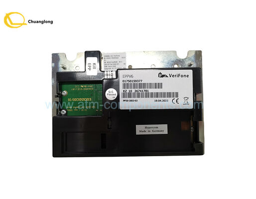 قطعات دستگاه خودپرداز 1750159377 01750159377 Wincor V6 EPP صفحه کلید نسخه انگلیسی و روسی