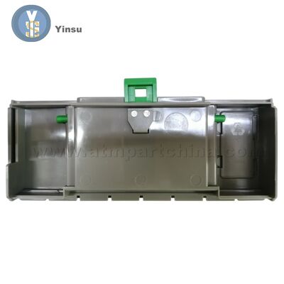 4450693308 445-0693308 2040000217 NCR پوشه صندوق پاکسازی بسته با قفل و دستگیره قطعات ماشین ATM برای NCR S1 رد کیست