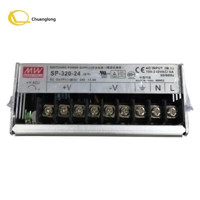 009-0036494 0090036494 NCR 6622E Meanwell SE-320-24 قدرت بالا 320W منبع برق سوئیچینگ 5V12V15V24V36V48V کنترل صنعتی