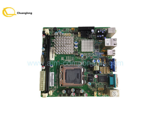 1750228920 01750228920 1750223559 01750223559 قطعات دستگاه ATM WINCOR MINI ATX MB W/ C2D 2.2 GHZ CPU و 2 GB حافظه Wincor PC 280 مادربرد