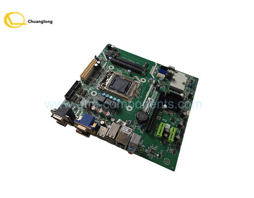 قیمت خوب 1750254552 01750254552 قطعات دستگاه ATM Wincor Nixdorf I5 PC 280 285 مادربرد Win10 آنلاین