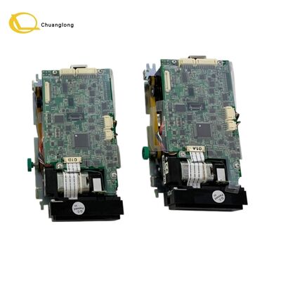 قیمت خوب قطعات دستگاه خودپرداز Sankyo Card Reader ICT3K7-3R6940 موتوردار Sankyo Compact 3K7 Card Reader ATM CRM Selfserv Kiosk Machine Part آنلاین