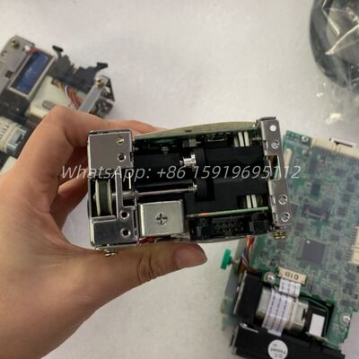 کارت خوان هیتاچی اومرون V2B موتوردار کارت خوان V2B V2BF-01JS-AP1 V2BF-0FJS کارت بانکی مغناطیسی و IC دستگاه خودپرداز CRM دستگاه کیوسک قطعه