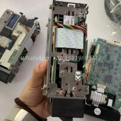 کارت خوان هیتاچی اومرون V2B موتوردار کارت خوان V2B V2BF-01JS-AP1 V2BF-0FJS کارت بانکی مغناطیسی و IC دستگاه خودپرداز CRM دستگاه کیوسک قطعه