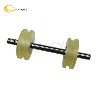 UW-200 KV40J1120Z0 DE-100 GFS100 GFS120 USF52C GFB شفت غلتک تغذیه Glory GFS220 برای دستگاه شمارش ارز