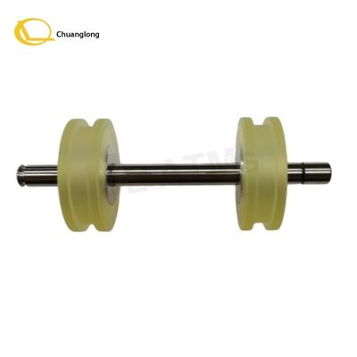 UW-200 KV40J1120Z0 DE-100 GFS100 GFS120 USF52C GFB شفت غلتک تغذیه Glory GFS220 برای دستگاه شمارش ارز