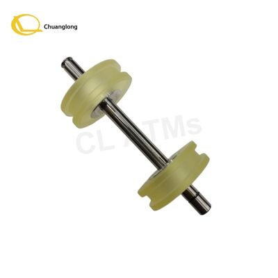 UW-200 KV40J1120Z0 DE-100 GFS100 GFS120 USF52C GFB شفت غلتک تغذیه Glory GFS220 برای دستگاه شمارش ارز