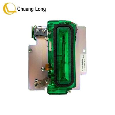 NCR Card Reader Card Entry Head MCRW-3 Track Hico Smart USB Card Slot 4450723882 4450723882-01 6625 6622 ATM CRM Selfserv کیوسک ماشین بخش