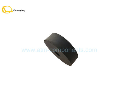 قیمت خوب 4450738297 445-0738297 قطعات دستگاه خودپرداز ماژول برداشت پول نقد قرقره پلاستیکی مشکی لاستیکی آنلاین