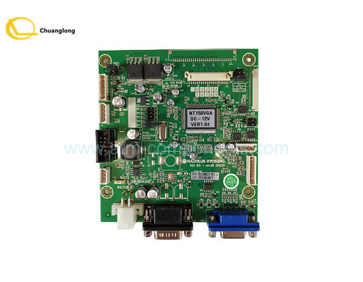 5611000272 S5611000272 قطعات خودپرداز ناتیلوس هیوسانگ برد AD پنل LCD DVI CRM 8000TA