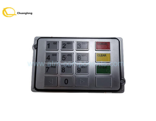 قیمت خوب 7130120101 S7130120101 قطعات دستگاه ATM Hyosung صفحه کلید EPP-8000R آنلاین