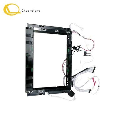 NCR S2 Harness Sensor Array Assy 445-0755915 پوشش براکت پلاستیکی Assy 4450755915 ATM CRM Selfserv کیوسک ماشین قطعات معدنی