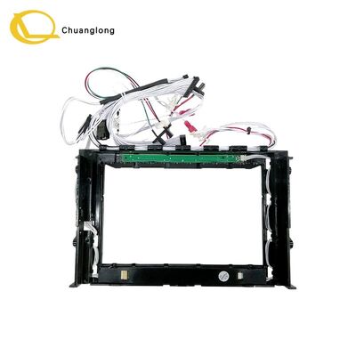 NCR S2 Harness Sensor Array Assy 445-0755915 پوشش براکت پلاستیکی Assy 4450755915 ATM CRM Selfserv کیوسک ماشین قطعات معدنی