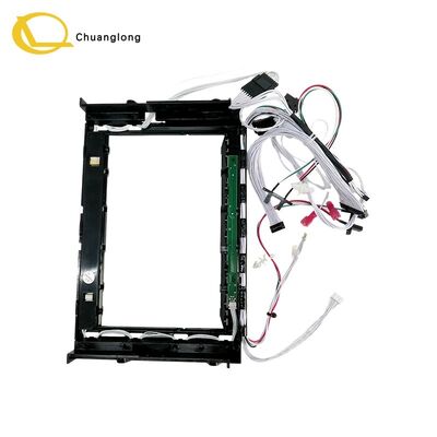 NCR S2 Harness Sensor Array Assy 445-0755915 پوشش براکت پلاستیکی Assy 4450755915 ATM CRM Selfserv کیوسک ماشین قطعات معدنی