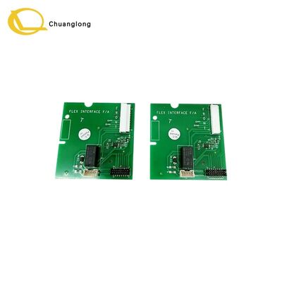 NCR S2 لابی ارائه دهنده PCB 445-0767287 صفحه مدار چاپی 4450767287 ATM CRM خود خدمت کیوسک ماشین بانکی قطعات معدنی