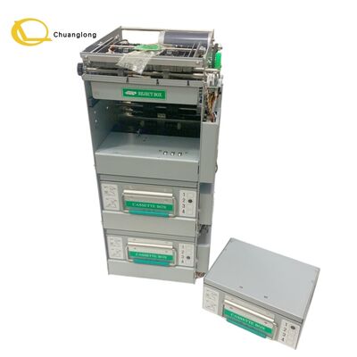 قیمت خوب MFS CDM-4000 ماژول دستگاه توزیع پول نقد CDM-4000C3 دستگاه توزیع پول نقد با 3 کاست و 1 جعبه رد دستگاه ATM CRM کیوسک خودپرداز آنلاین