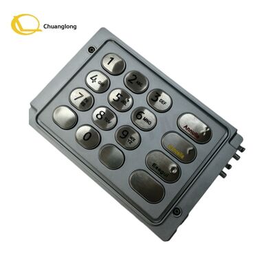 قطعات یدکی دستگاه خودپرداز NCR Atleos، صفحه کلید رمزگذاری طرح ایتالیا NCR EPP 3، پین پد EPP3 445-0744366 4450744366 نسل ۲ برای قطعه دستگاه خودپرداز NCR