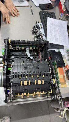 ماژول اصلی هد بدون تراز CRS ATS 01750240240 قطعه یدکی دستگاه خودپرداز CRM سلف سرویس کیوسک بانکی 1750240240