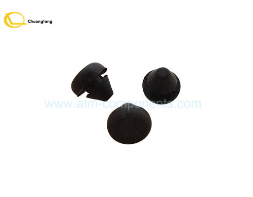 19044711000A 19-044711-000A ATM Machine Parts Diebold Opteva Bumper PVC Rnd Press In