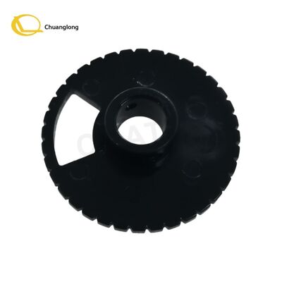 4P00917P-001 هیتاشی 2845V کاسه پول نقد RB سری AB Encoder Gear PN 4P00917P-001 بخش جایگزین برای جعبه دستگاه پول نقد