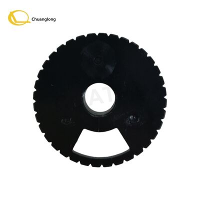 4P00917P-001 هیتاشی 2845V کاسه پول نقد RB سری AB Encoder Gear PN 4P00917P-001 بخش جایگزین برای جعبه دستگاه پول نقد