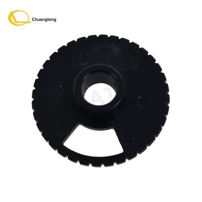 4P00917P-001 هیتاشی 2845V کاسه پول نقد RB سری AB Encoder Gear PN 4P00917P-001 بخش جایگزین برای جعبه دستگاه پول نقد