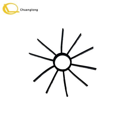 قطعه یدکی پره پروانه ای یکپارچه GRG Banking 714110024 برای دستگاه خودپرداز CRM9250 AC، لاستیکی، CRM CRS Selfserv