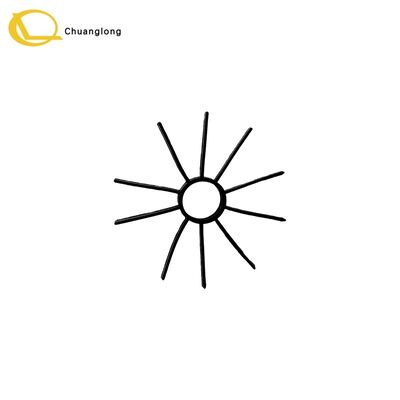 قطعه یدکی پره پروانه ای یکپارچه GRG Banking 714110024 برای دستگاه خودپرداز CRM9250 AC، لاستیکی، CRM CRS Selfserv