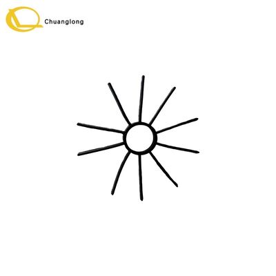 قطعه یدکی پره پروانه ای یکپارچه GRG Banking 714110024 برای دستگاه خودپرداز CRM9250 AC، لاستیکی، CRM CRS Selfserv