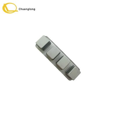 قیمت خوب نوار کلید عملکردی لاستیکی Nautilus Hyosung S4960000344 Halo II Halo Halo S مجموعه ممبران کی پد 4960000344 قطعه دستگاه خودپرداز CRM کیوسک سلف سرویس آنلاین