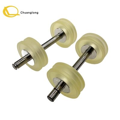 قیمت خوب غلتک شفت برگشت دهنده چرخ دمپر دستگاه شمارش پول Glory UW200 UW500 UW-52C UW500F GFS 120 GFB800 قطعه یدکی آنلاین