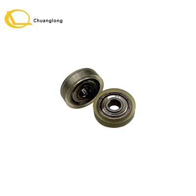 غلتک لاستیکی شمارنده پول Glory با بلبرینگ S625Z غلتک فرورفتگی UW200 UW500 UW-52C UW500F GFS 120 GFB800 قطعه